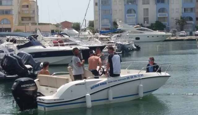  Alquila tu barco y explora el mar Mediterráneo con total libertad 