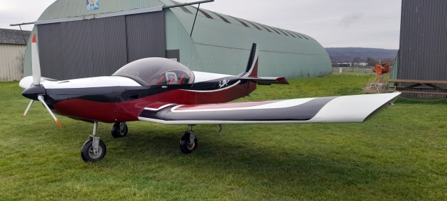  ¡Nuestro avión ultraligero te está esperando! 