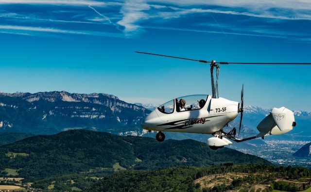  Baptismo de Air AutoGire 