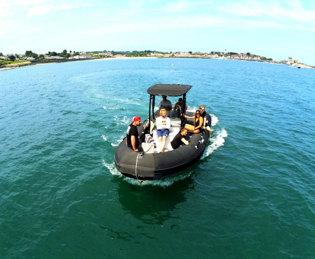  Bootsausflug in Biarritz