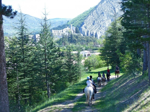  Sal a descubrir Sisteron 