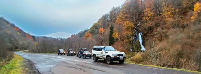  Begleiten Sie uns in Saint-Nectaire