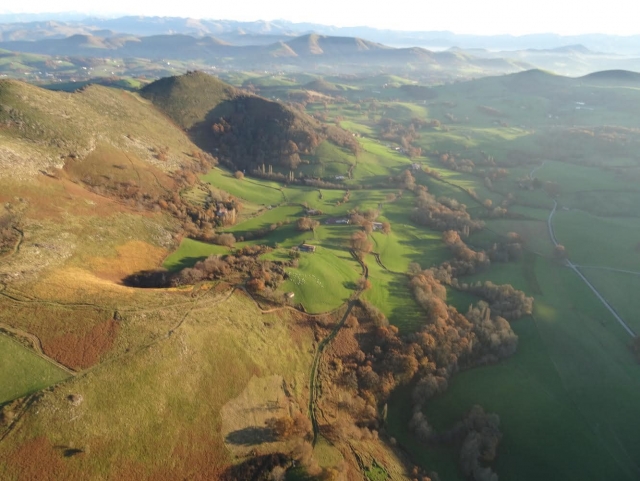 Venha e observe paisagens incríveis 