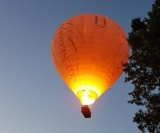 Vuelo en globo aerostático en Péronne 1 hora - Niño