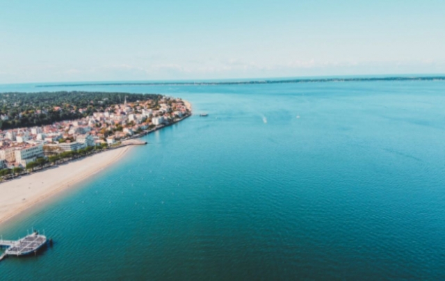  Explore a bacia do Arcachon em Jet Ski -9999- Caminhadas em Jet Skiing