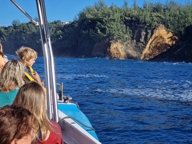  Aspettando la comparsa dei cetacei 