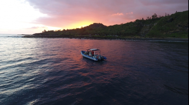  Stöbern Sie auf dem Wasser des Indischen Ozeans 