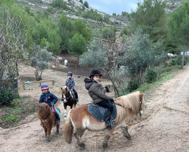 Offri una cavalcata indimenticabile al tuo bambino 