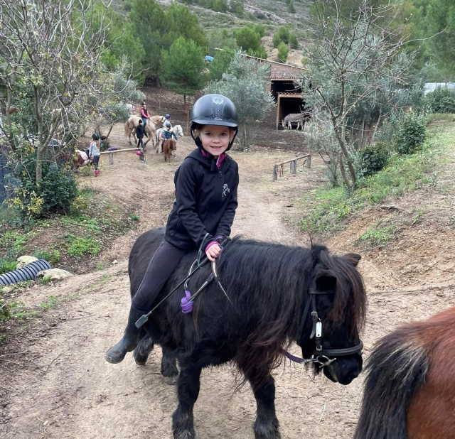  Vieni a scoprire i nostri pony 
