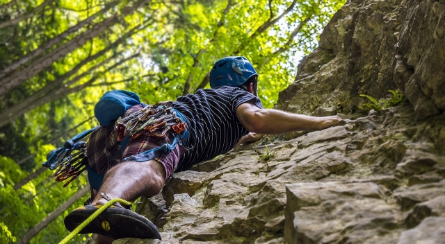  Take on the challenge of rock 