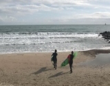 Aluguel de surf em palavas-les-flots 2h