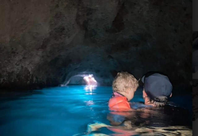  Sessione di canyoning nell'Aveyron