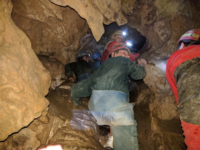  Goditi un magico sottosuolo attività