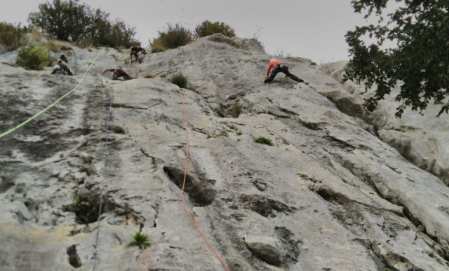  Nutzen Sie unser Fachwissen, um Ihre Technik während einer Klettersession zu perfektionieren 