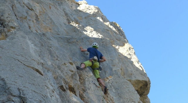  Klettern Kurs für Anfänger und Amateure 