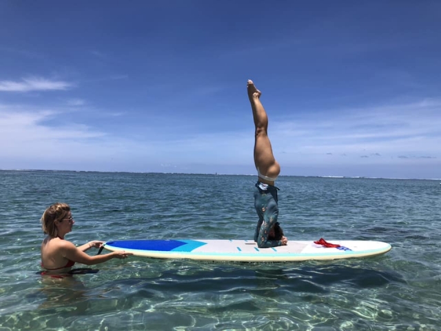  Vuoi hai abbastanza equilibrio?