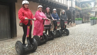 Segway Ride in Strasbourg 2 h