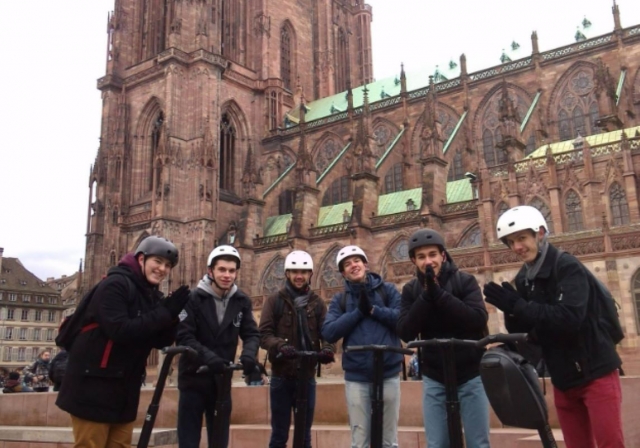  Grand Tour en Segway in Colmar 