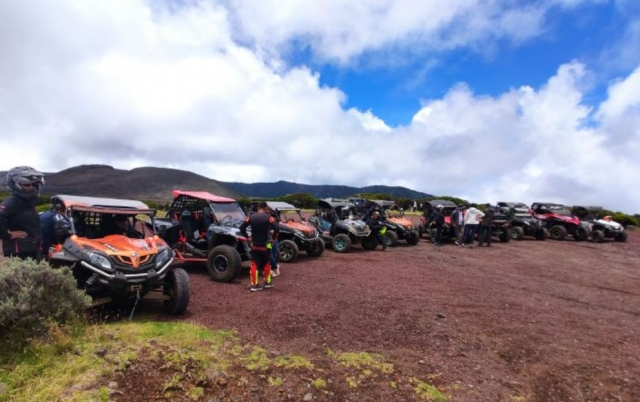 Participez à l'activité la plus sensationnelle grâce à notre excursion en buggy