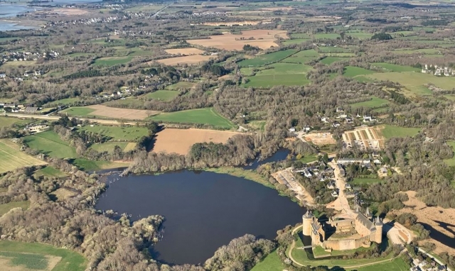  Erkunden Sie die schönsten Sehenswürdigkeiten von Vaucluse mit dem Helikopter 