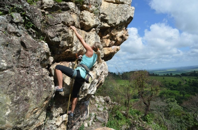  Climbing session with a state-certified instructor