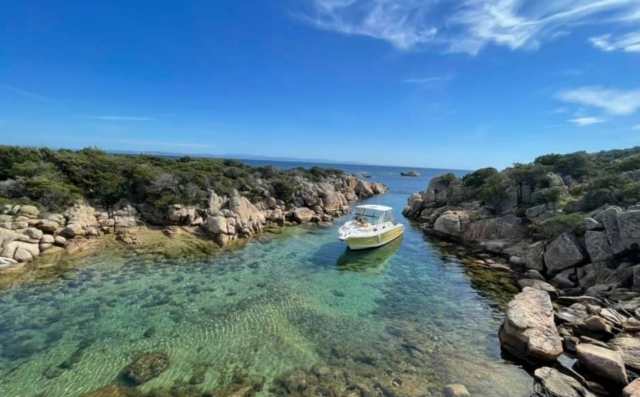  Descubre la mayor cantidad de lugares en Bonifacio desde nuestro barco 