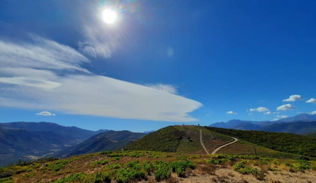  Corsican mountainous landscapes