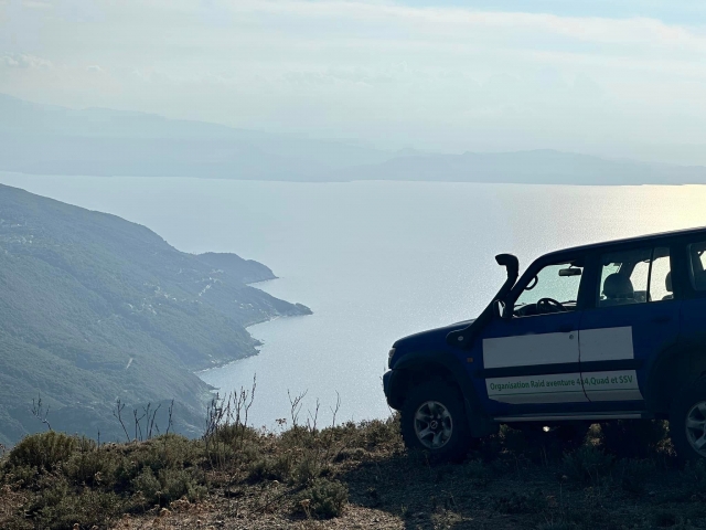  Discovery of the best panoramas of Corsica 