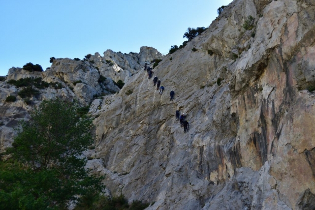  Scegli la tua nuova sfida da via ferrata noleggiando la nostra attrezzatura 