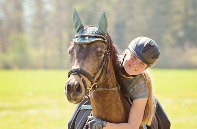 Crea legami forti con il tuo cavallo! 