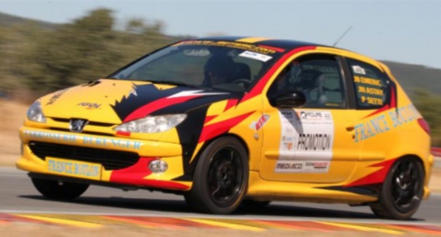  Curso de conducción en Aubagne 
