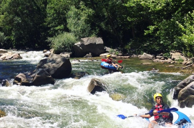Corso di tubing adatto a tutti i livelli 