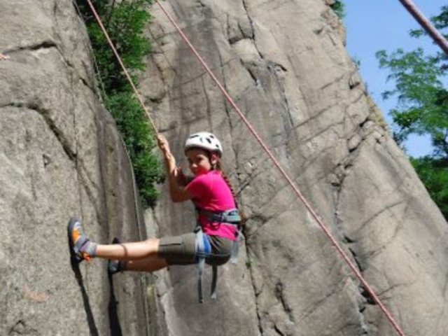  Sessione di arrampicata per bambini 