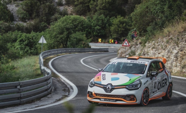 雷诺clio 3 cup，动力强劲且易于驾驶