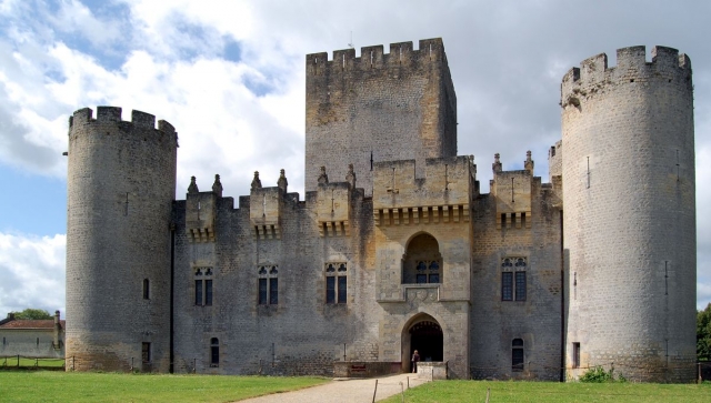 Chateau de roquetaillade