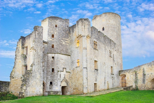 Chateau de Rauzan 