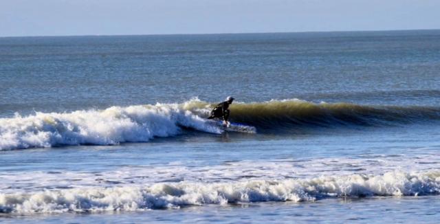  Nuestro spot de surf es uno de los mejores para progresar 