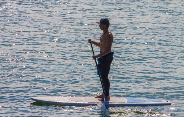  Istruttore di paddle 
