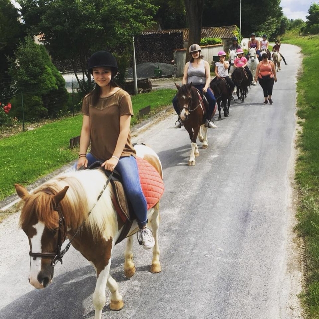 Passeio de grupo 