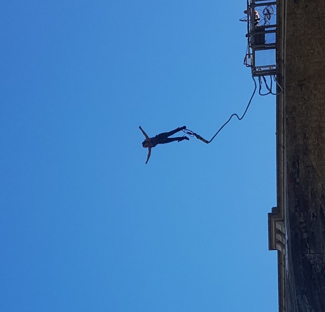  进入虚空 