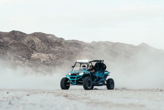  Un buggy 