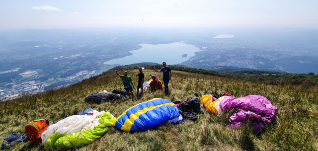 Vue mprenable sur le lac