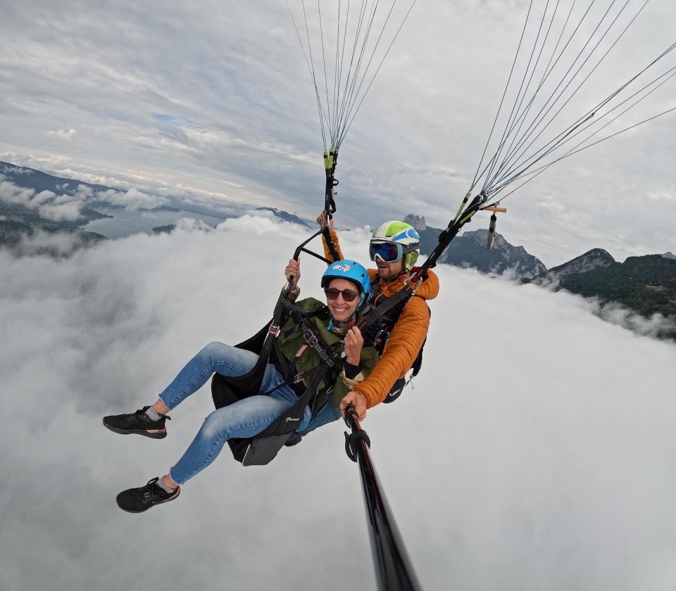  Un panorama eccezionale 