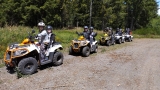 Excursión en quad biplaza Gargantas del Truyère 1h30