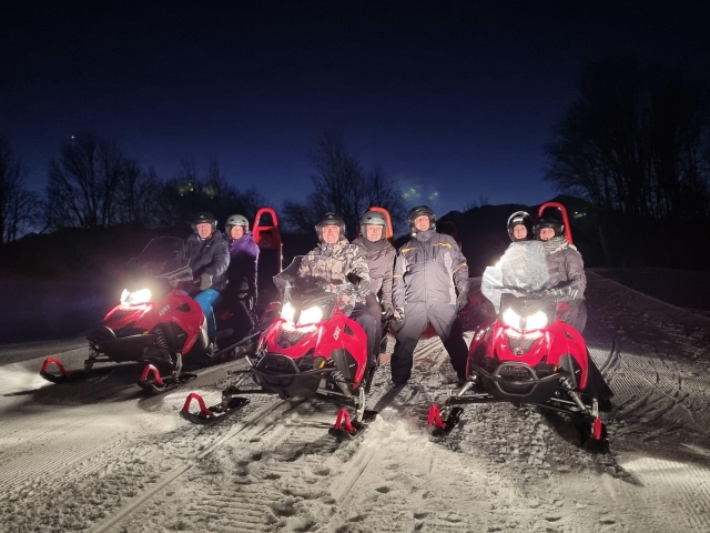  Group outing