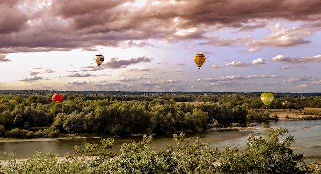  Paisajes impresionantes
