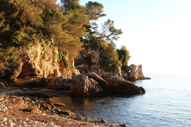  La Crique de la Garoupe 