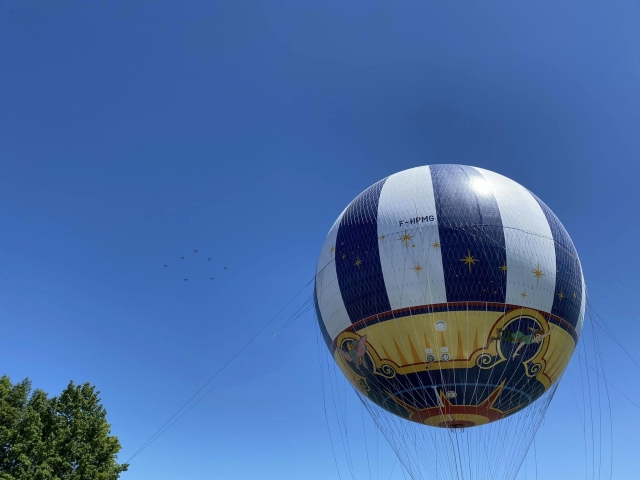  El globo 