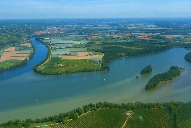 Vue sur le Tarn