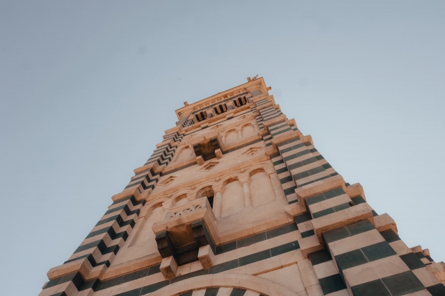 Besuchen Sie die schönsten Monumente der phokäischen Stadt 